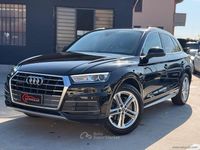 Usata Audi Q5 S-line plus 190 CV (139 kW) 2017 Nero SUV