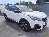 Usata Peugeot 3008 Allure 131 CV (96 kW) 2018 SUV