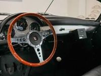 Usata Porsche 356 60 CV (44 kW) 1958 Argento Cabrio