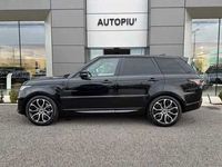 usata Land Rover Range Rover Sport 3.0D l6 249 CV HSE del 2021 usata a Fiume Veneto