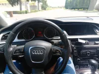 Usata Audi A5 190 CV (139 kW) 2011 Grigio Coupé