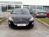 Usata Ford Focus Business Edition 120 CV (88 kW) 2020 Nero Berlina