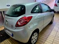 Usata Ford Ka 74 CV (54 kW) 2013 Argento Utilitaria