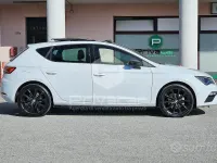 Gebraucht Seat Leon FR 131 PS (96 kW) 2020 Weiß Kleinwagen