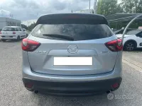 Usata Mazda CX-5 Exceed 150 CV (110 kW) 2015 Grigio SUV