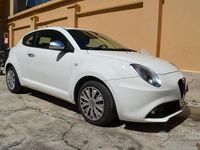 Usata Alfa Romeo MiTo 120 CV (88 kW) 2015 Bianco Utilitaria