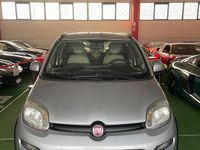 Usata Fiat Panda 4x4 75 CV (55 kW) 2014 Grigio Utilitaria