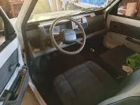 Usata Fiat Panda Young 54 CV (39 kW) 2001 Bianco Monovolume