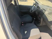 Usata Fiat Punto Active 60 CV (44 kW) 2009 Bianco Utilitaria
