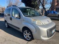 Usata Fiat Qubo Dynamic 77 CV (56 kW) 2010 Grigio Monovolume