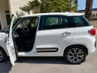 Usata Fiat 500L Pop Star 85 CV (62 kW) 2013 Bianco Monovolume