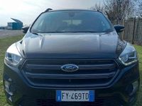 Usata Ford Kuga S 150 CV (110 kW) 2019 Nero SUV