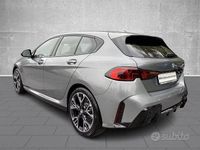Usata BMW 120 M Sport 156 CV (114 kW) 2025 Grigio Utilitaria