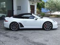 usata Porsche 991 3.800 4S cabrio