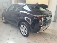 Käytetty Land Rover Range Rover evoque S 150 HP (110 kW) 2020 Musta Katumaasturi