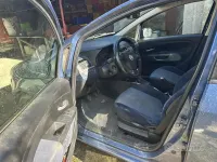 Usata Fiat Punto 75 CV (55 kW) 2008 Blu Utilitaria