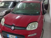 Usata Fiat Panda 75 CV (55 kW) 2013 Rosso Utilitaria