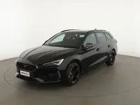 Usata Cupra Leon 150 CV (110 kW) 2023 Nero Station wagon