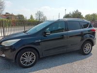 Usata Ford Kuga 140 CV (102 kW) 2014 Nero SUV