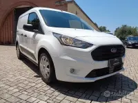 Usata Ford Transit Connect Trend 101 CV (74 kW) 2022 Bianco Monovolume