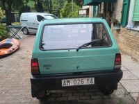 Usata Fiat Panda 1995 Verde Utilitaria