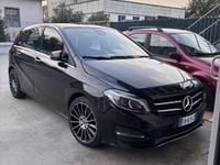 Usata Mercedes B180 109 CV (80 kW) 2016 Monovolume