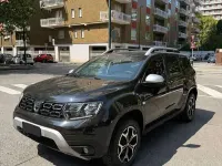 Usata Dacia Duster 114 CV (83 kW) 2019 Nero SUV