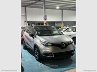 Usata Renault Captur 90 CV (66 kW) 2014 Grigio SUV