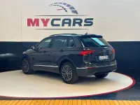 Usata VW Tiguan 150 CV (110 kW) 2021 Grigio SUV