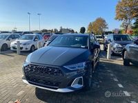 Nuova Audi A3 Advanced 149 CV (109 kW) 2025 Blu Berlina