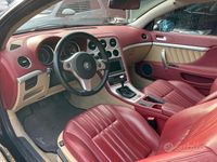 Usata Alfa Romeo Brera 200 CV (147 kW) 2006 Nero Coupé