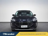 Usata Ford Kuga Titanium 120 CV (88 kW) 2021 Nero SUV