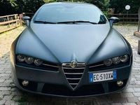 Usata Alfa Romeo Brera 170 CV (125 kW) 2010 Grigio Coupé