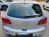 Usata Mazda 3 105 CV (77 kW) 2004 Grigio Berlina