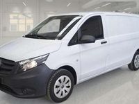 Usata Mercedes Vito 136 CV (100 kW) 2018 Bianco Furgone