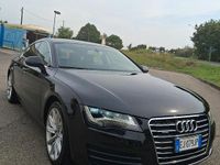 Usata Audi A7 245 CV (180 kW) 2011 Nero Utilitaria