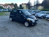 Usata Hyundai i10 66 CV (48 kW) 2009 Nero Utilitaria