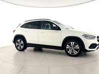Usata Mercedes GLA200 163 CV (119 kW) 2020 Bianco polare ; SUV