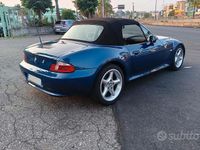Usata BMW Z3 M Sport 193 CV (141 kW) 2000 Cabrio