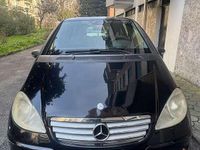 Usata Mercedes A150 Avantgarde 95 CV (69 kW) 2005 Monovolume