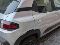 Usata Dacia Spring Expression 19 kW (26 CV) 2024 Argento Utilitaria