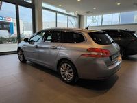Usata Peugeot 308 SW Allure 131 CV (96 kW) 2021 Grigio Station wagon