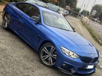 Usata BMW 420 Coupé M Sport 184 CV (135 kW) 2015 Coupé
