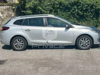 Usata Renault Mégane GrandTour LIMITED 110 CV (80 kW) 2014 Grigio Station wagon