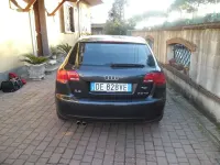Usata Audi A3 Sportback Ambition 170 CV (125 kW) 2007 Bronzo Utilitaria