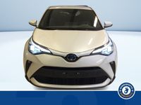 usata Toyota C-HR 1.8H LOUNGE MY22