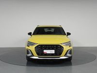 Usata Audi A3 Comfort 150 CV (110 kW) 2024 Giallo pitone metallizzato Berlina
