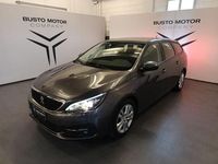 Begagnad Peugeot 308 Style 102 HK (75 kW) 2019 Grå Kombi