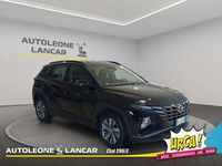 Usata Hyundai Tucson 116 CV (85 kW) 2022 Nero SUV