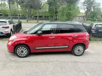 Usata Fiat 500L Pop Star 85 CV (62 kW) 2015 Rosso Monovolume